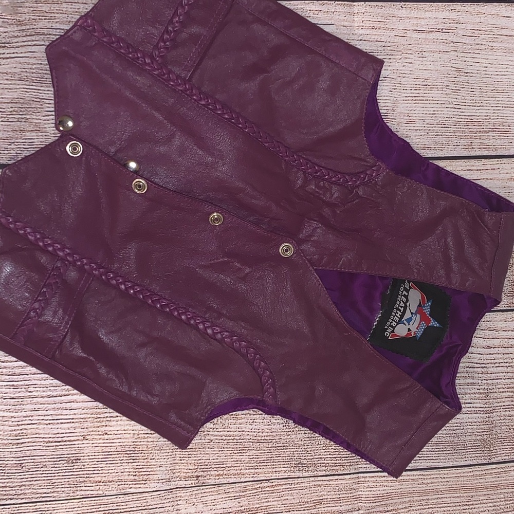Help me share—Leather riding set! - Picture 8 of 8